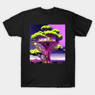 House In The Tree T-Shirt